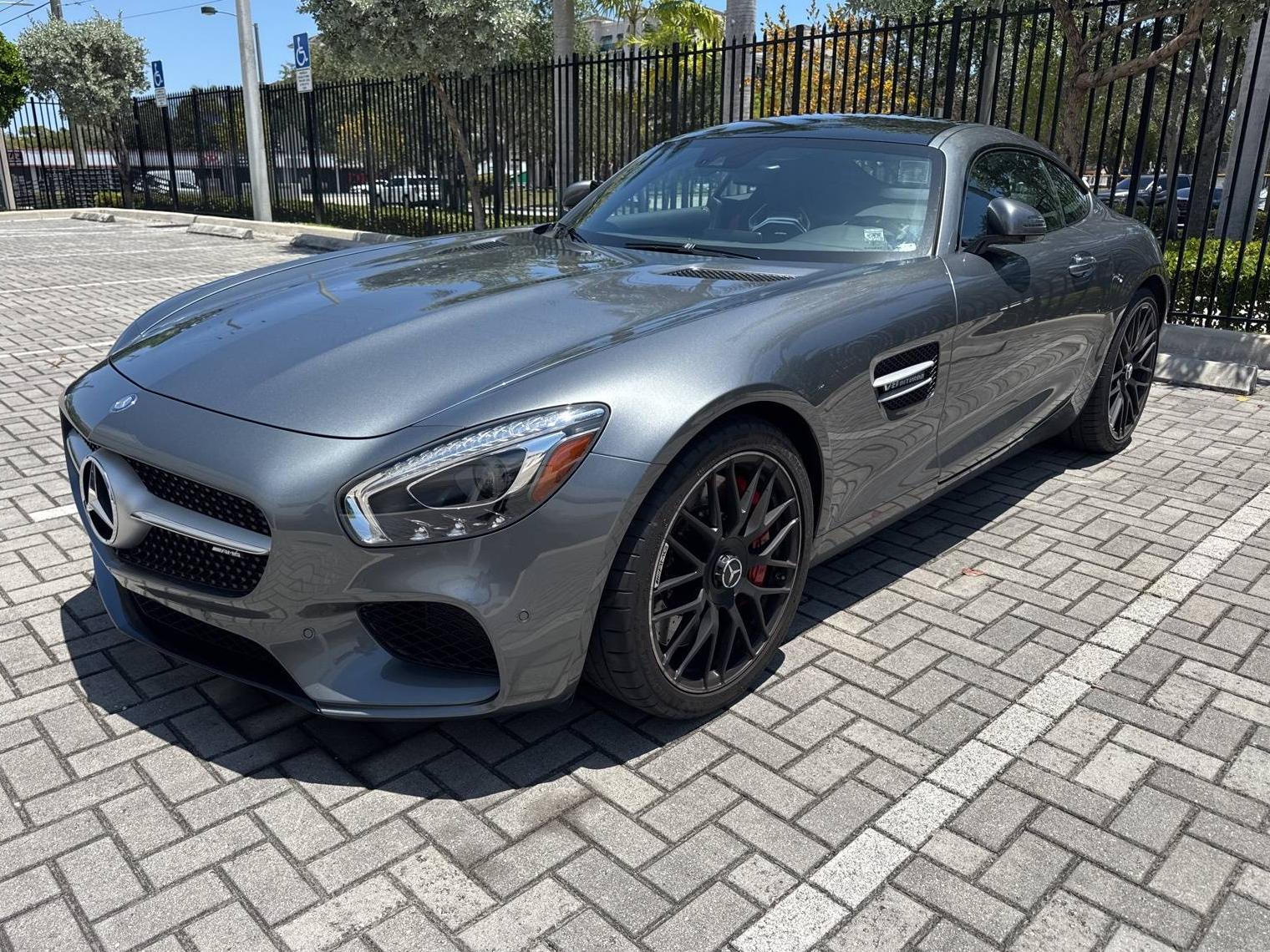 MERCEDES-BENZ AMG GT 2016 WDDYJ7JA7GA008316 image MERCEDES-BENZ AMG GT 2016 WDDYJ7JA7GA008316 image